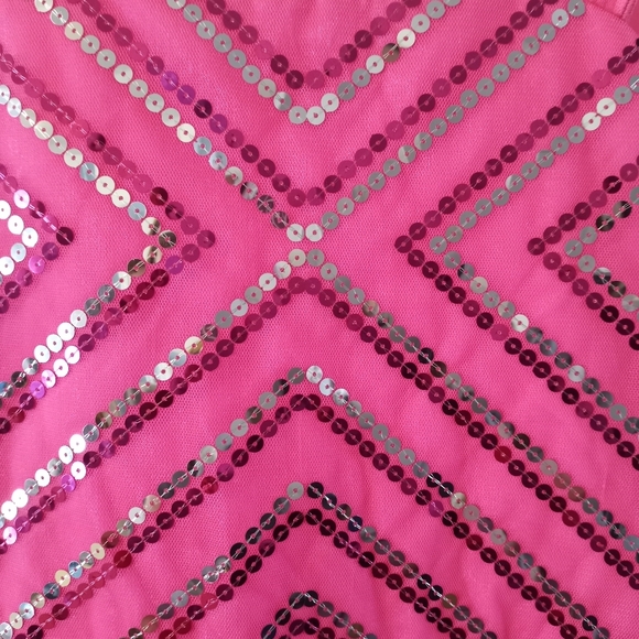 Amy's Closet Pink Tule Dress Girl's Size 14 NWT - Picture 16 of 16